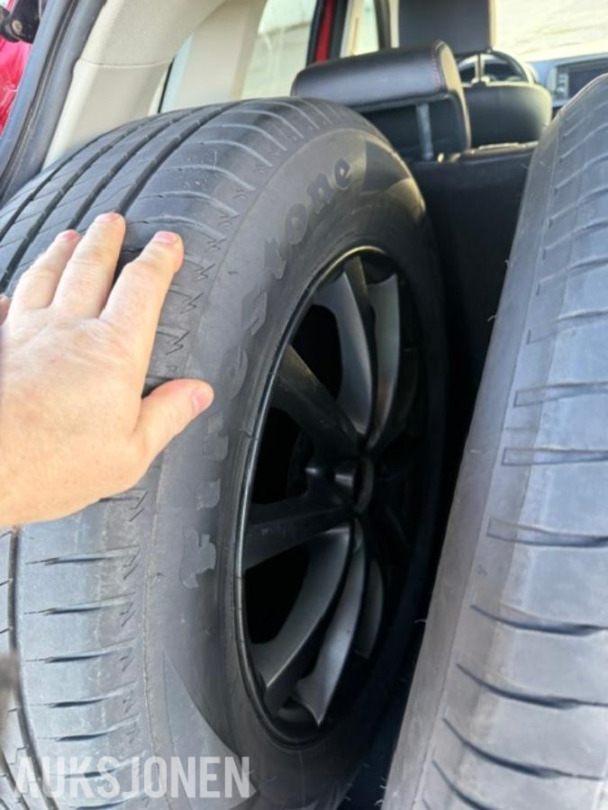2014 Mazda CX-5, 2,2DE 150hk AWD, 187368km