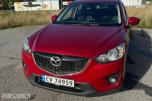2014 Mazda CX-5, 2,2DE 150hk AWD, 187368km