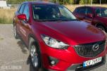 2014 Mazda CX-5, 2,2DE 150hk AWD, 187368km