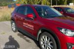 2014 Mazda CX-5, 2,2DE 150hk AWD, 187368km