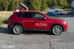 2014 Mazda CX-5, 2,2DE 150hk AWD, 187368km