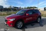 2014 Mazda CX-5, 2,2DE 150hk AWD, 187368km