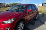 2014 Mazda CX-5, 2,2DE 150hk AWD, 187368km