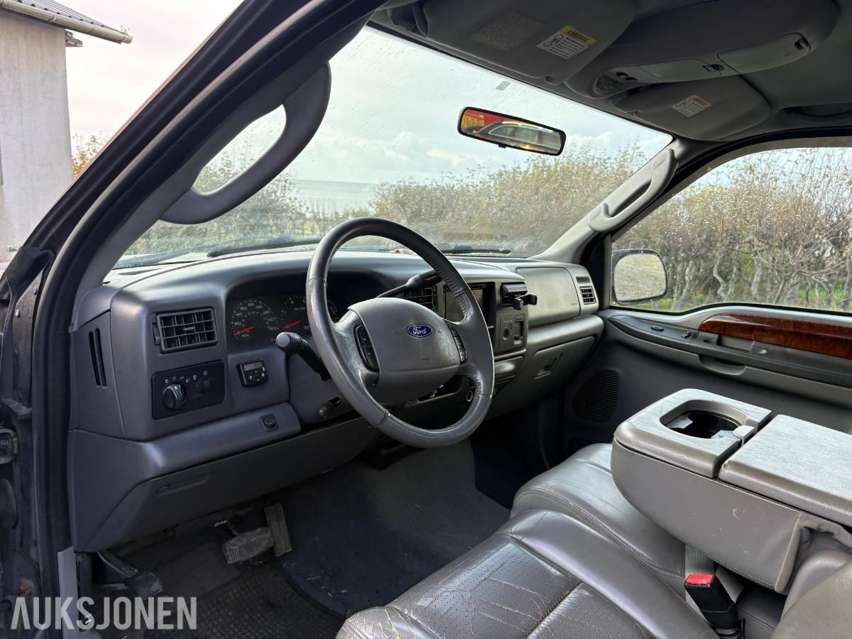 2003 Ford f-350 påkostet reparasjons objekt 