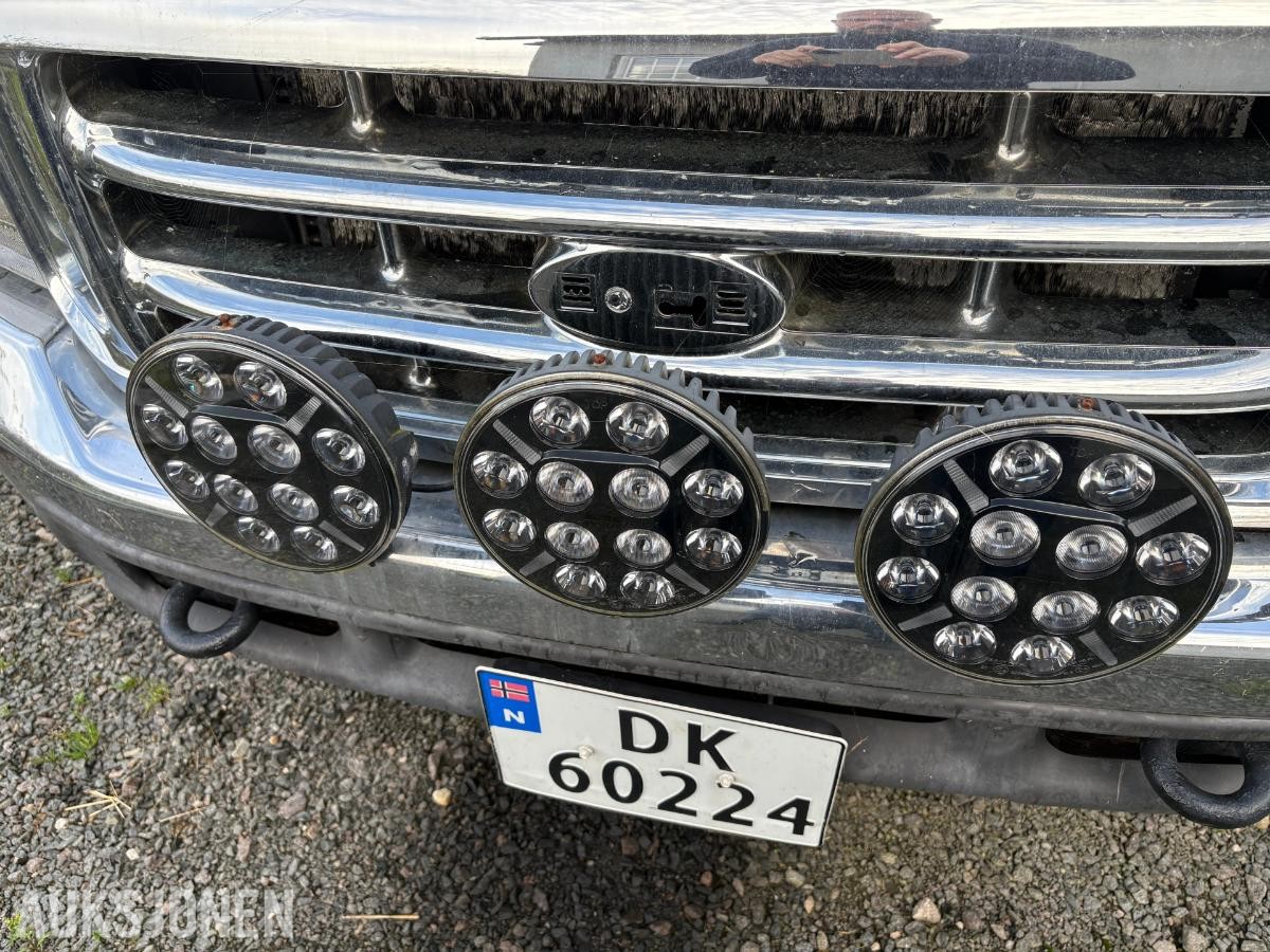 2003 Ford f-350 påkostet reparasjons objekt 