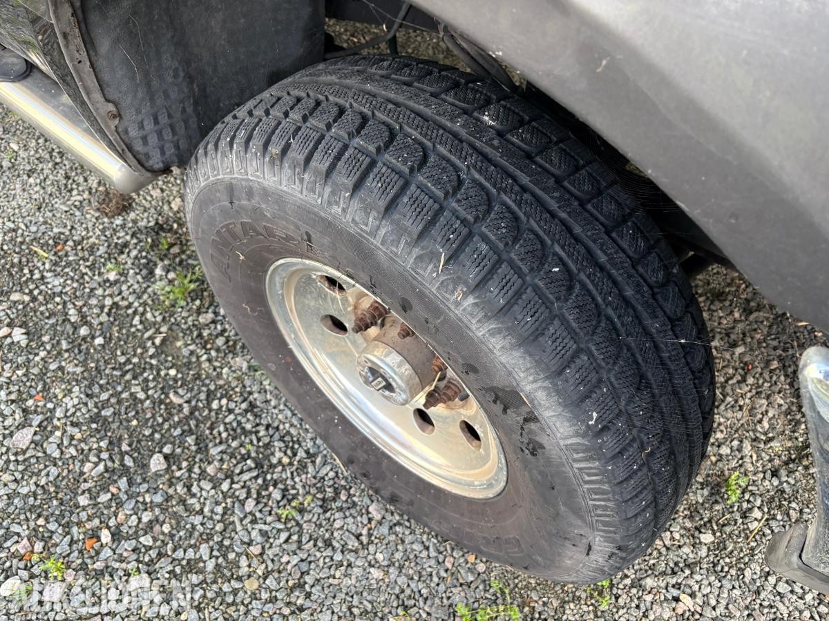 2003 Ford f-350 påkostet reparasjons objekt 