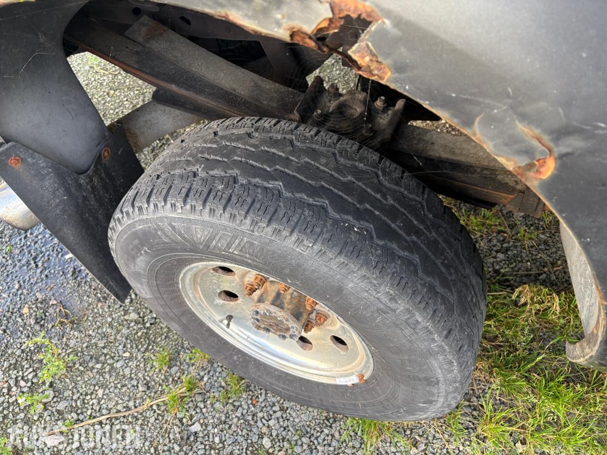 2003 Ford f-350 påkostet reparasjons objekt 