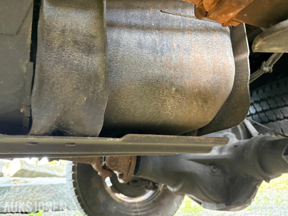 2003 Ford f-350 påkostet reparasjons objekt 