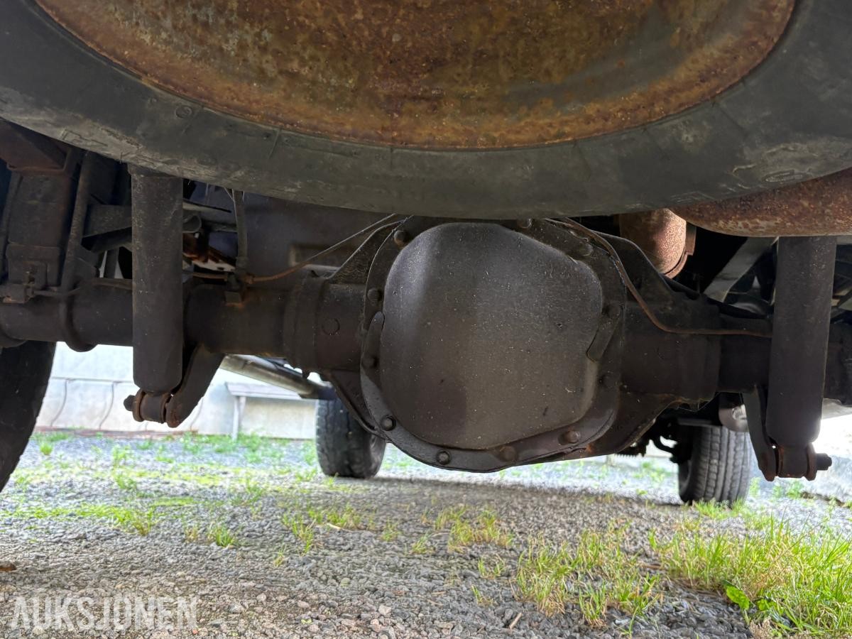 2003 Ford f-350 påkostet reparasjons objekt 