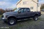 2003 Ford f-350 påkostet reparasjons objekt 