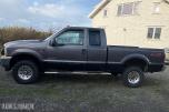 2003 Ford f-350 påkostet reparasjons objekt 