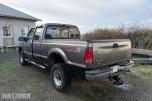 2003 Ford f-350 påkostet reparasjons objekt 
