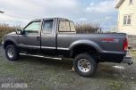 2003 Ford f-350 påkostet reparasjons objekt 