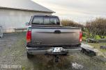 2003 Ford f-350 påkostet reparasjons objekt 