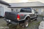 2003 Ford f-350 påkostet reparasjons objekt 