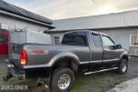 2003 Ford f-350 påkostet reparasjons objekt 