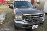 2003 Ford f-350 påkostet reparasjons objekt 