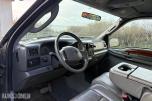2003 Ford f-350 påkostet reparasjons objekt 