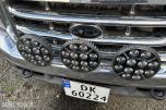 2003 Ford f-350 påkostet reparasjons objekt 