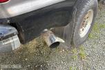 2003 Ford f-350 påkostet reparasjons objekt 