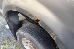 2003 Ford f-350 påkostet reparasjons objekt 