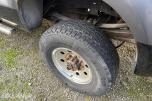 2003 Ford f-350 påkostet reparasjons objekt 