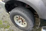 2003 Ford f-350 påkostet reparasjons objekt 