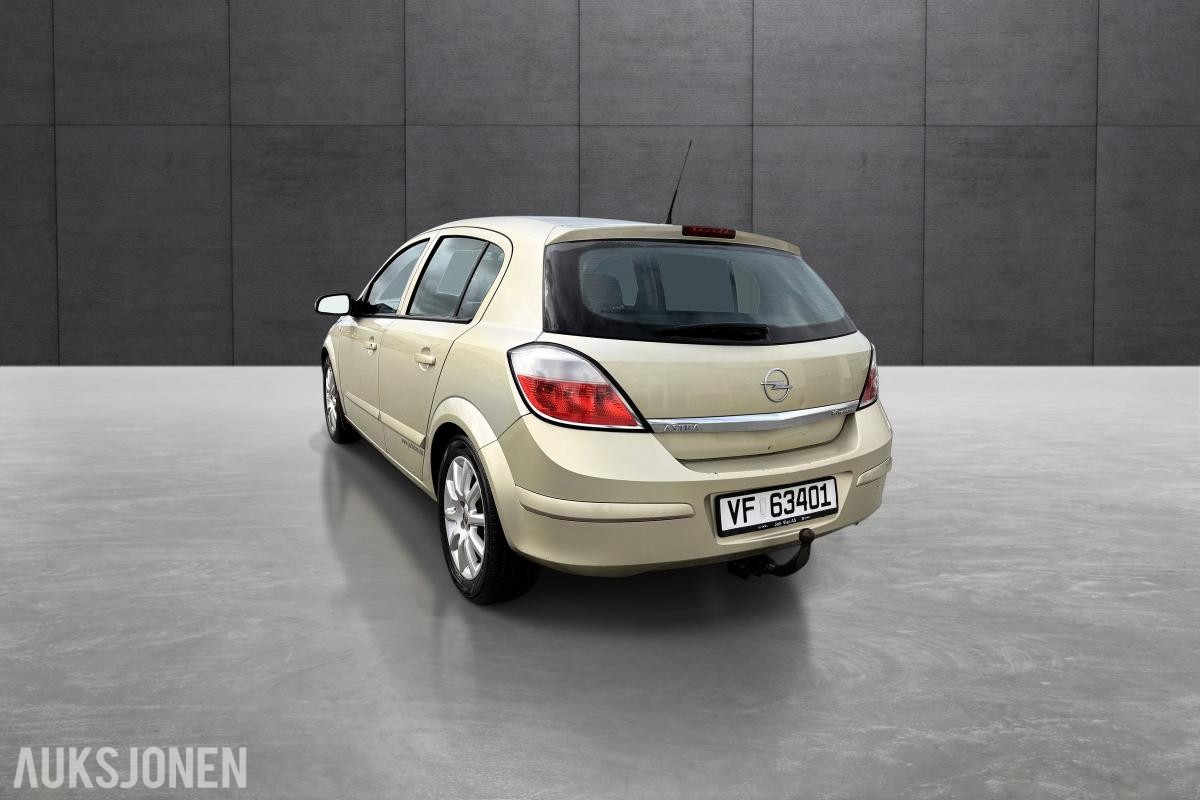 2004 Opel Astra, 1.6-105, 198447 km