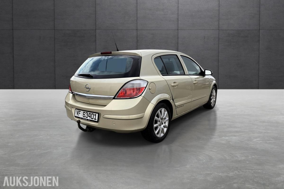 2004 Opel Astra, 1.6-105, 198447 km