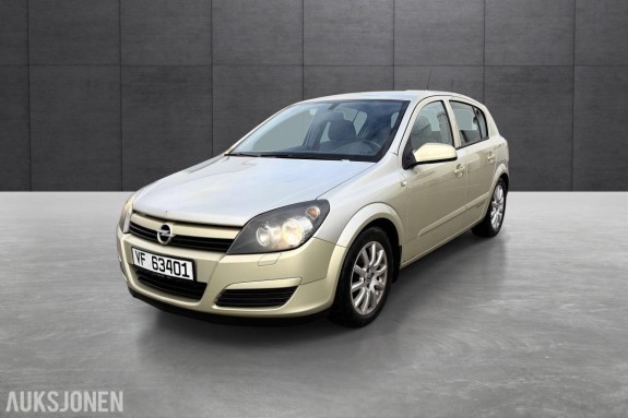 2004 Opel Astra, 1.6-105, 198447 km