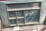 1985 Case 580G traktorgraver