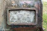1985 Case 580G traktorgraver