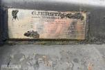 1985 Case 580G traktorgraver