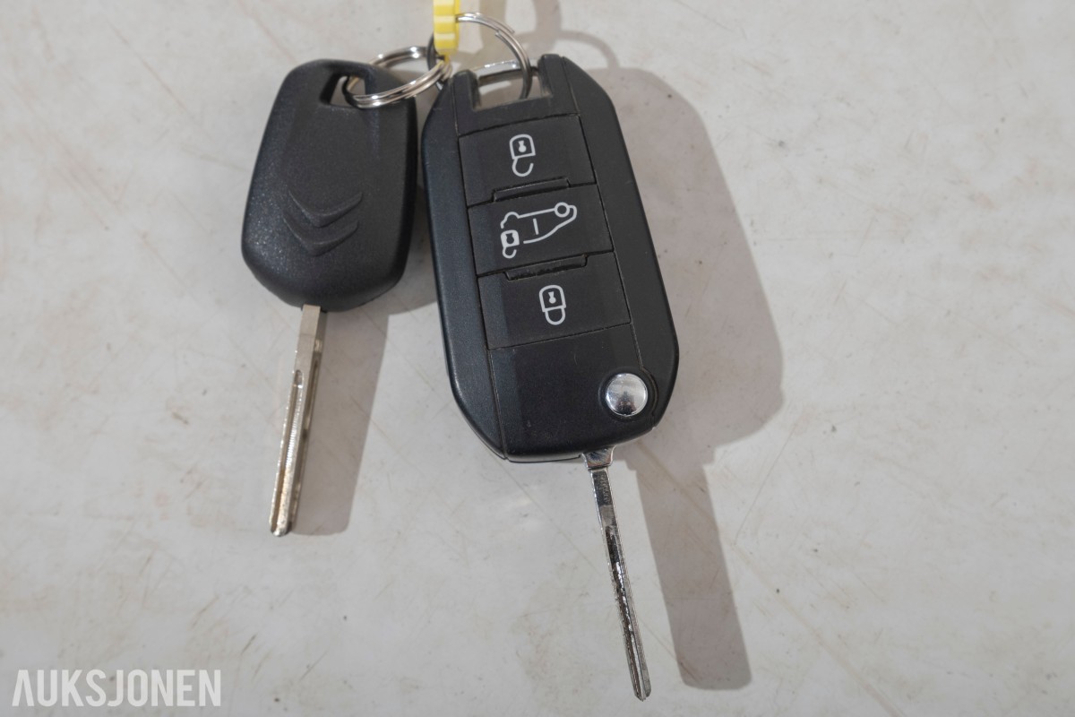 2022 Citroen Berlingo BlueHDI 102 HK L1 HENGERFESTE CRUISE BLINDSONEASSISTENT