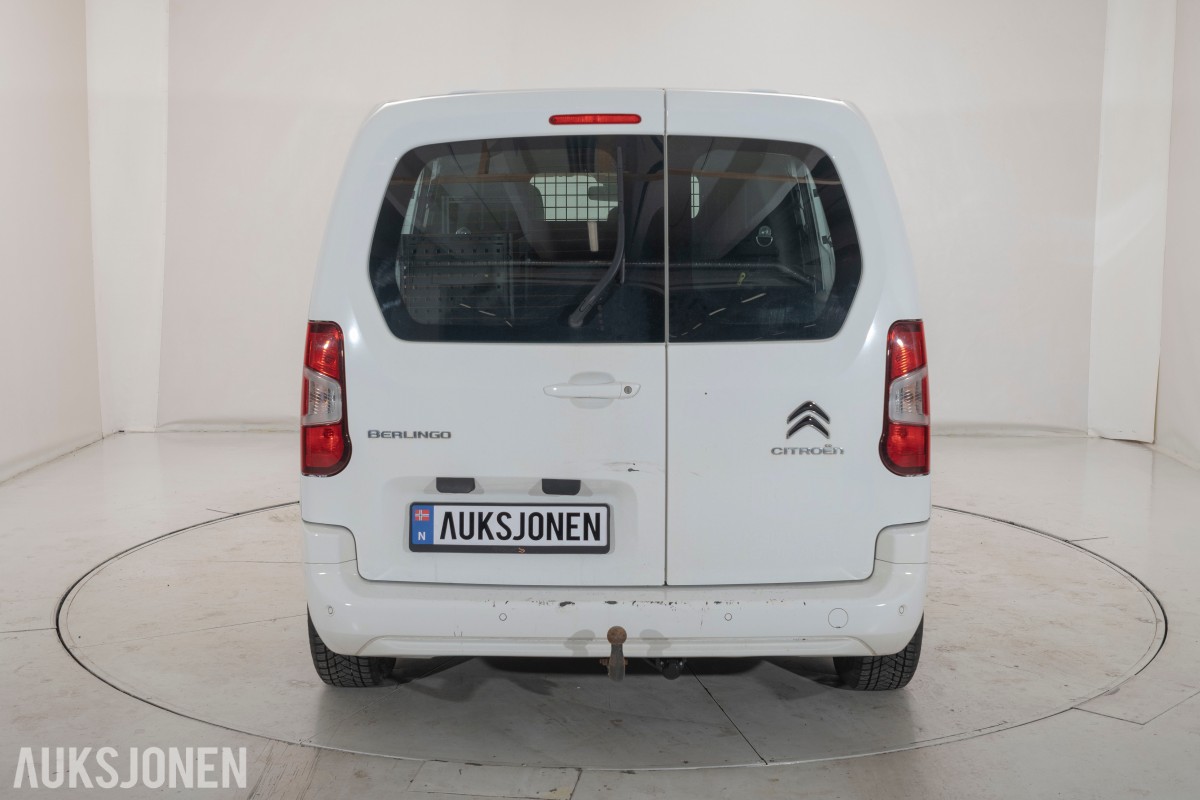 2022 Citroen Berlingo BlueHDI 102 HK L1 HENGERFESTE CRUISE BLINDSONEASSISTENT