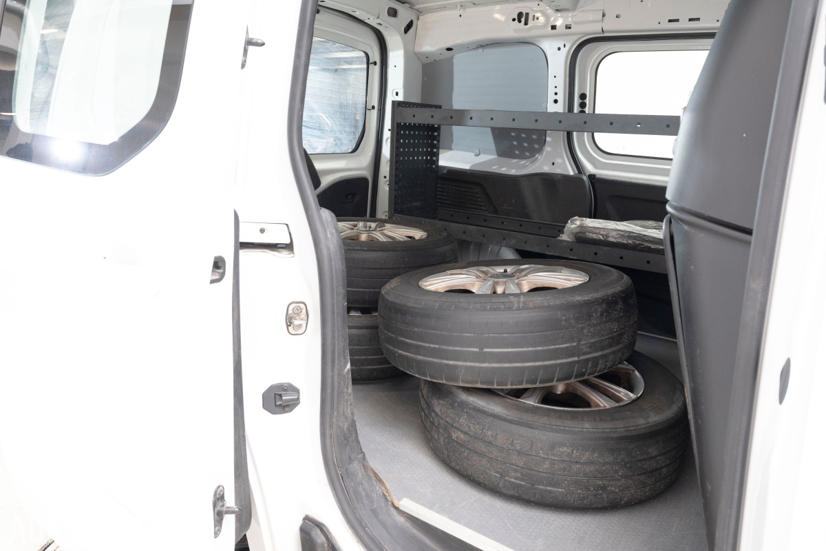 2022 Citroen Berlingo BlueHDI 102 HK L1 HENGERFESTE CRUISE BLINDSONEASSISTENT