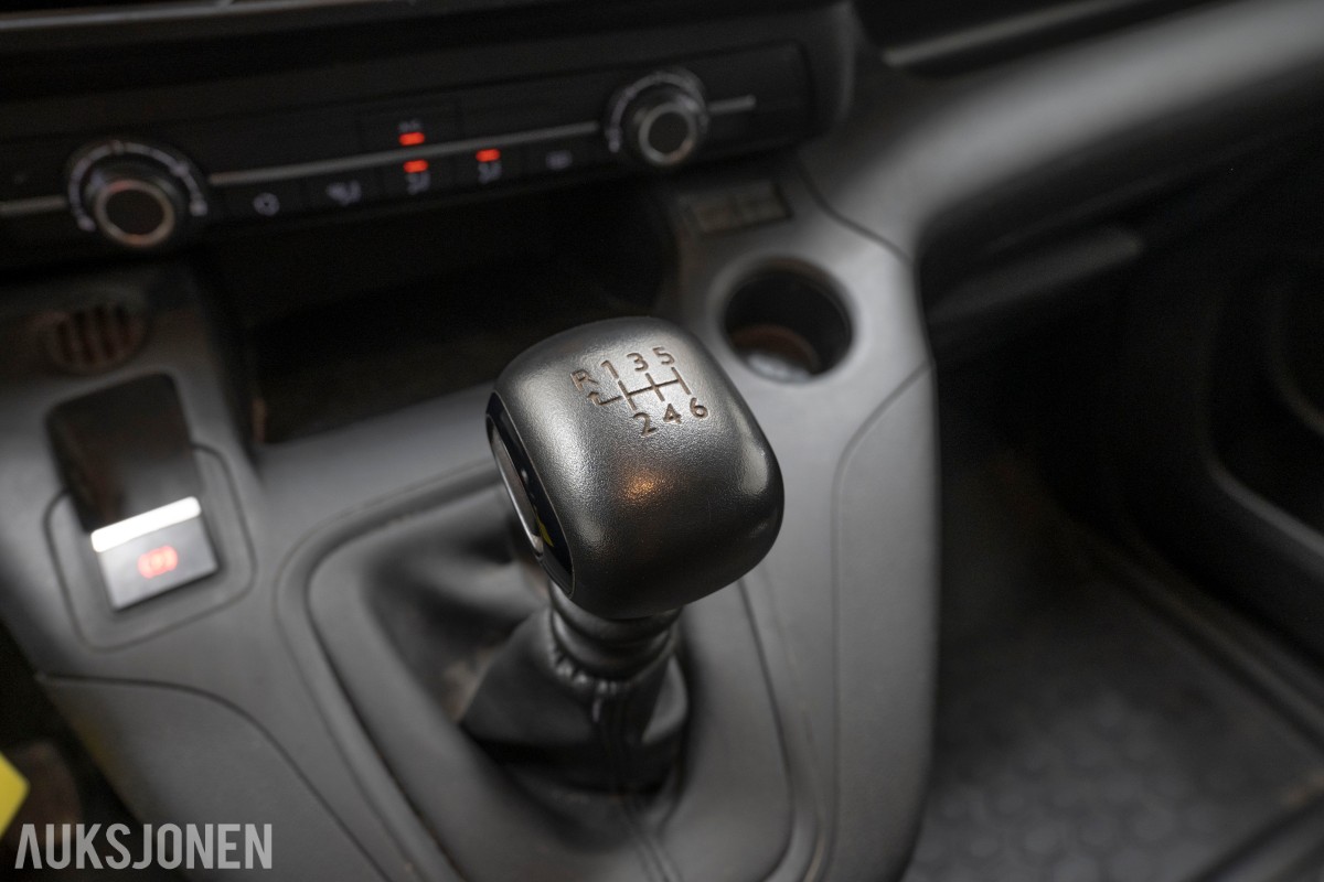 2022 Citroen Berlingo BlueHDI 102 HK L1 HENGERFESTE CRUISE BLINDSONEASSISTENT