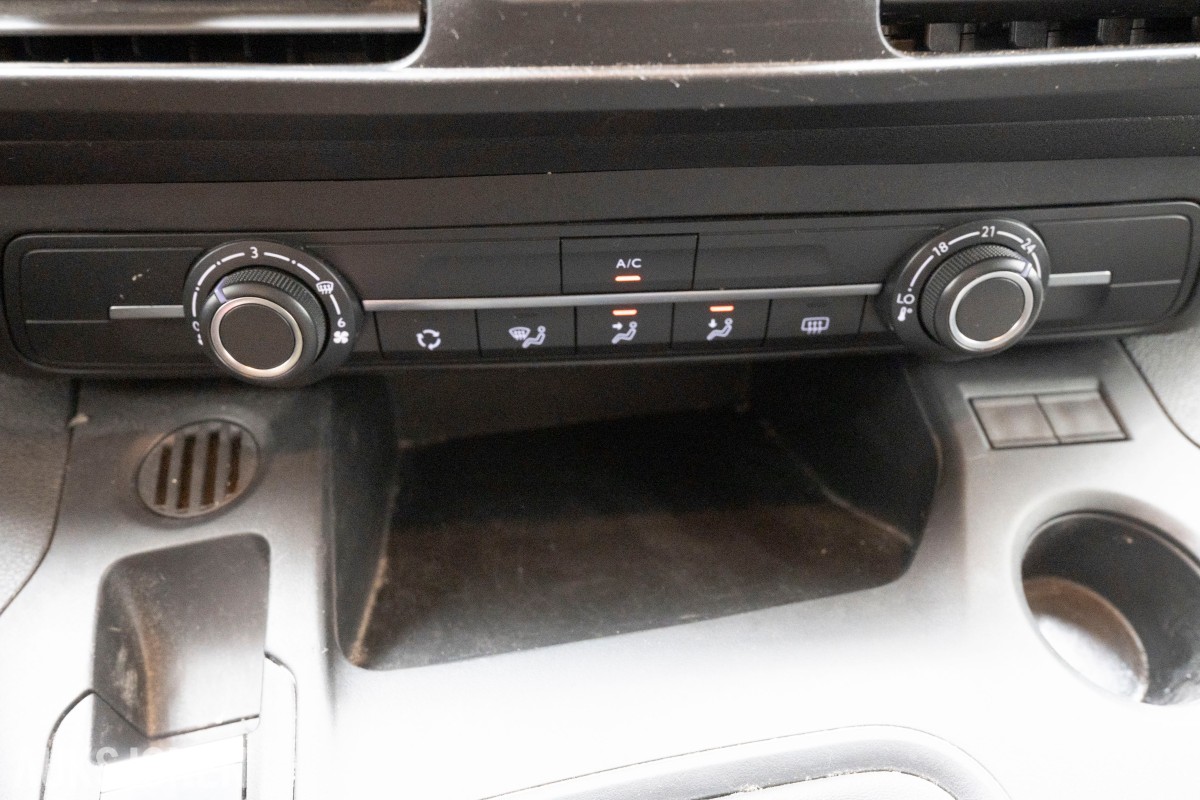 2022 Citroen Berlingo BlueHDI 102 HK L1 HENGERFESTE CRUISE BLINDSONEASSISTENT