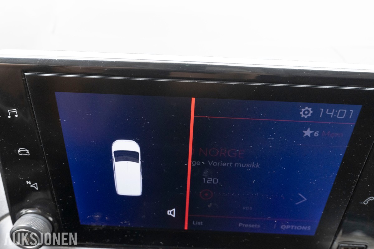2022 Citroen Berlingo BlueHDI 102 HK L1 HENGERFESTE CRUISE BLINDSONEASSISTENT
