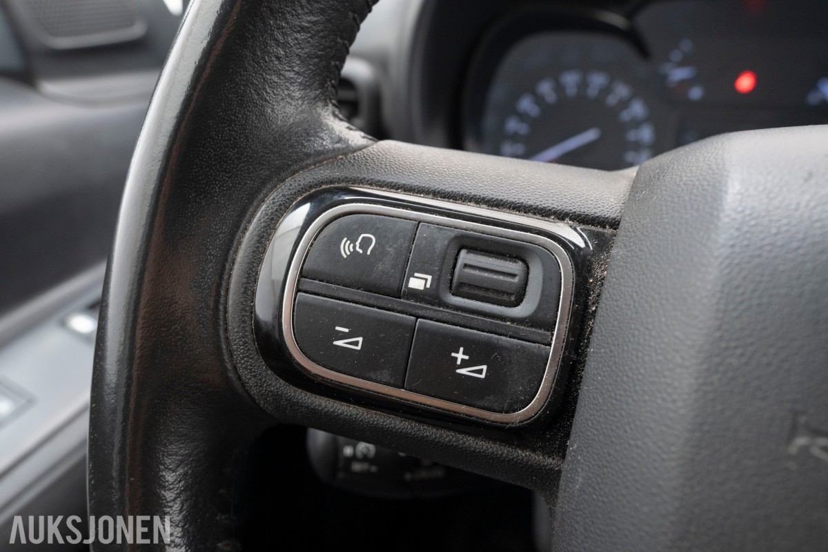 2022 Citroen Berlingo BlueHDI 102 HK L1 HENGERFESTE CRUISE BLINDSONEASSISTENT