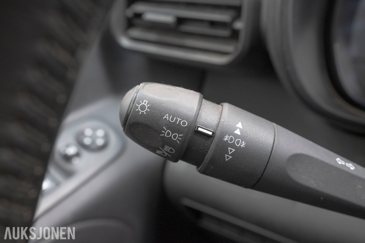 2022 Citroen Berlingo BlueHDI 102 HK L1 HENGERFESTE CRUISE BLINDSONEASSISTENT