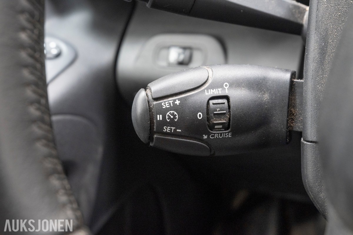 2022 Citroen Berlingo BlueHDI 102 HK L1 HENGERFESTE CRUISE BLINDSONEASSISTENT