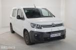 2022 Citroen Berlingo BlueHDI 102 HK L1 HENGERFESTE CRUISE BLINDSONEASSISTENT