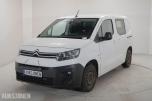 2022 Citroen Berlingo BlueHDI 102 HK L1 HENGERFESTE CRUISE BLINDSONEASSISTENT