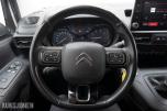2022 Citroen Berlingo BlueHDI 102 HK L1 HENGERFESTE CRUISE BLINDSONEASSISTENT