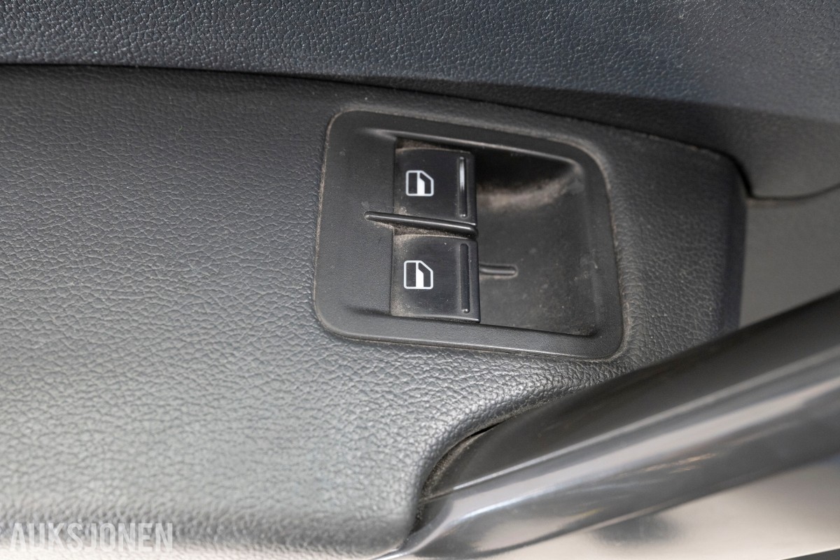 2018 Volkswagen CADDY 2.0 D 102 HK HENGERFESTE CRUISE KLIMA