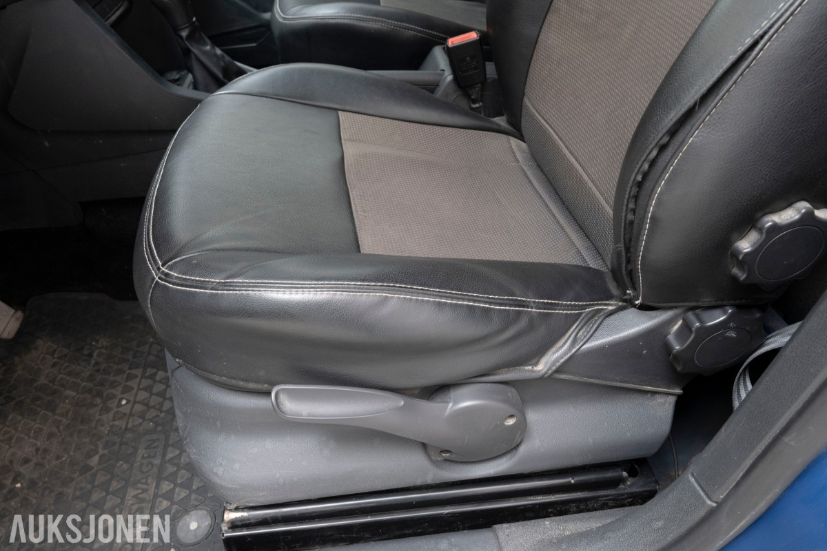 2018 Volkswagen CADDY 2.0 D 102 HK HENGERFESTE CRUISE KLIMA