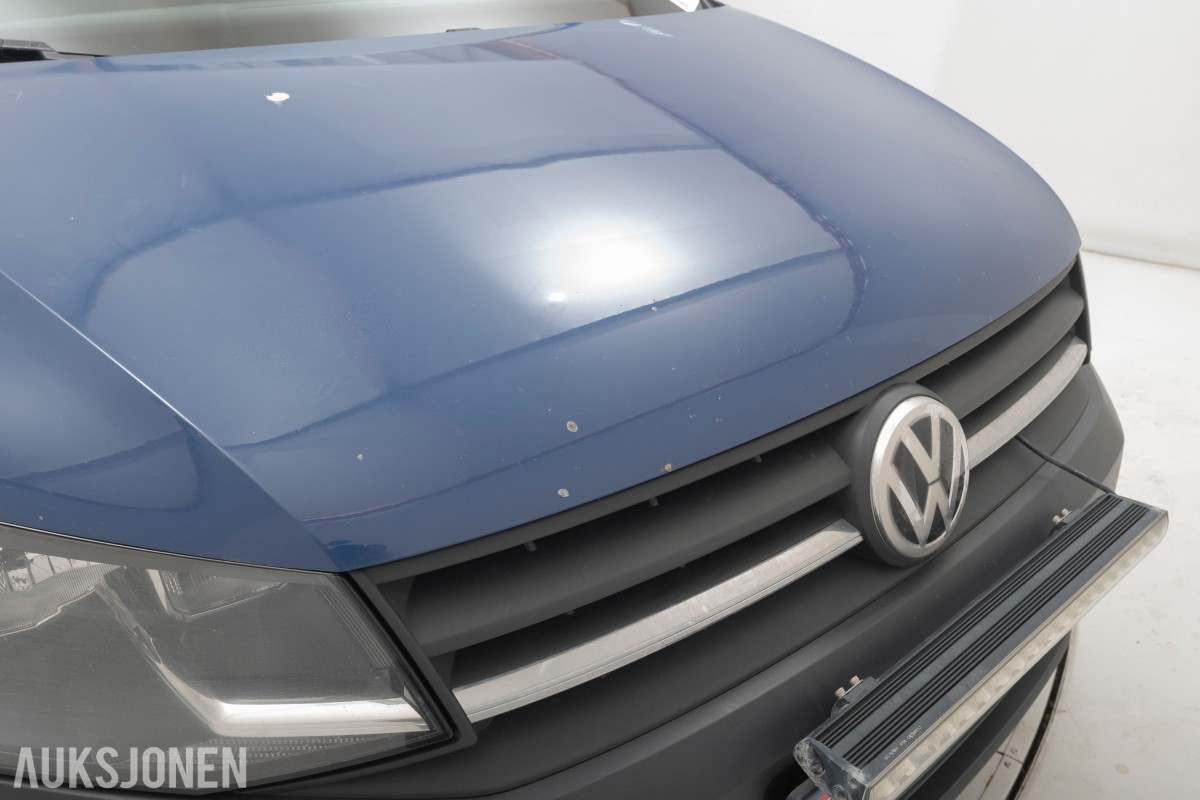 2018 Volkswagen CADDY 2.0 D 102 HK HENGERFESTE CRUISE KLIMA