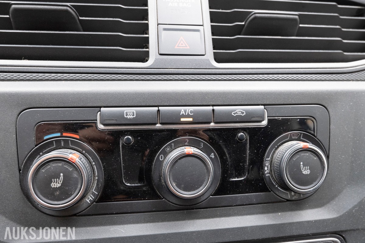 2018 Volkswagen CADDY 2.0 D 102 HK HENGERFESTE CRUISE KLIMA