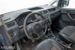 2018 Volkswagen CADDY 2.0 D 102 HK HENGERFESTE CRUISE KLIMA 